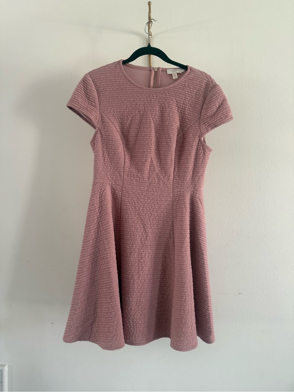 Ted Baker Fit & Flare Dress